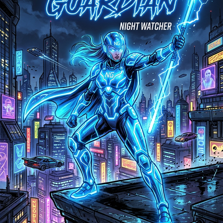 Neon Guardian