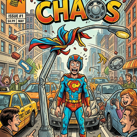 Captain Chaos
